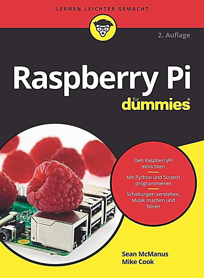 f?r Dummies: Raspberry Pi f?r Dummies