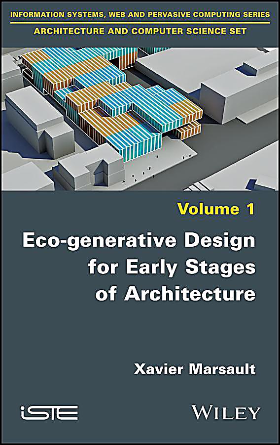 Eco-generative Design for Early Stages of Architecture