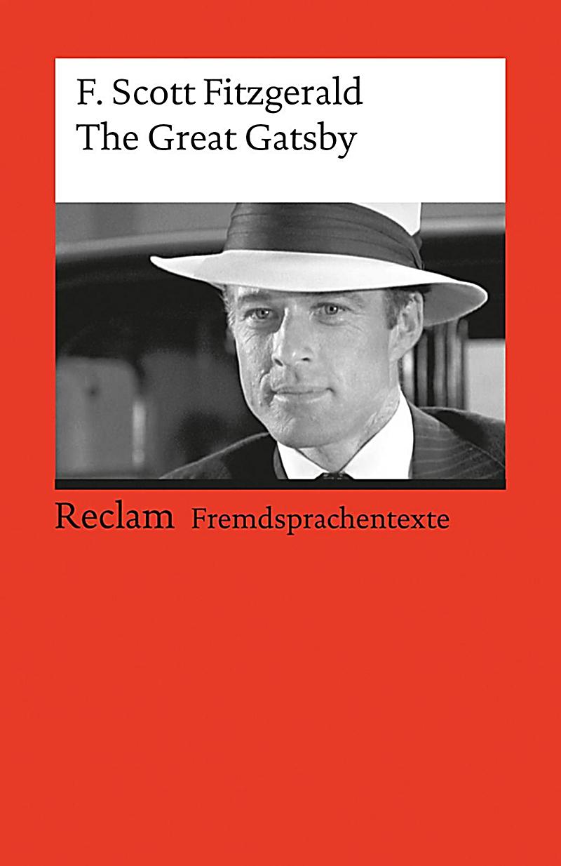 Reclams Rote Reihe - Fremdsprachentexte: The Great Gatsby