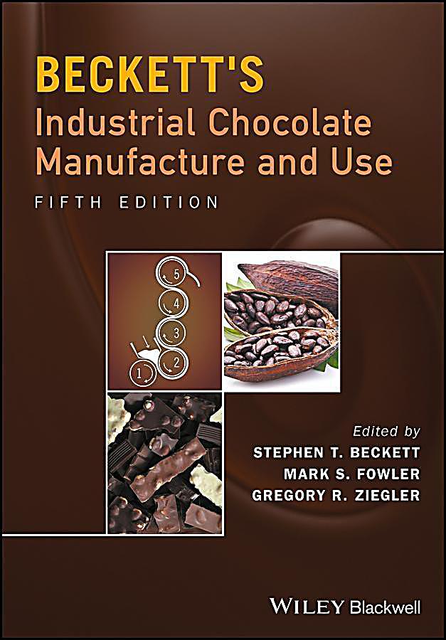 Beckett's Industrial Chocolate Manufacture and Use