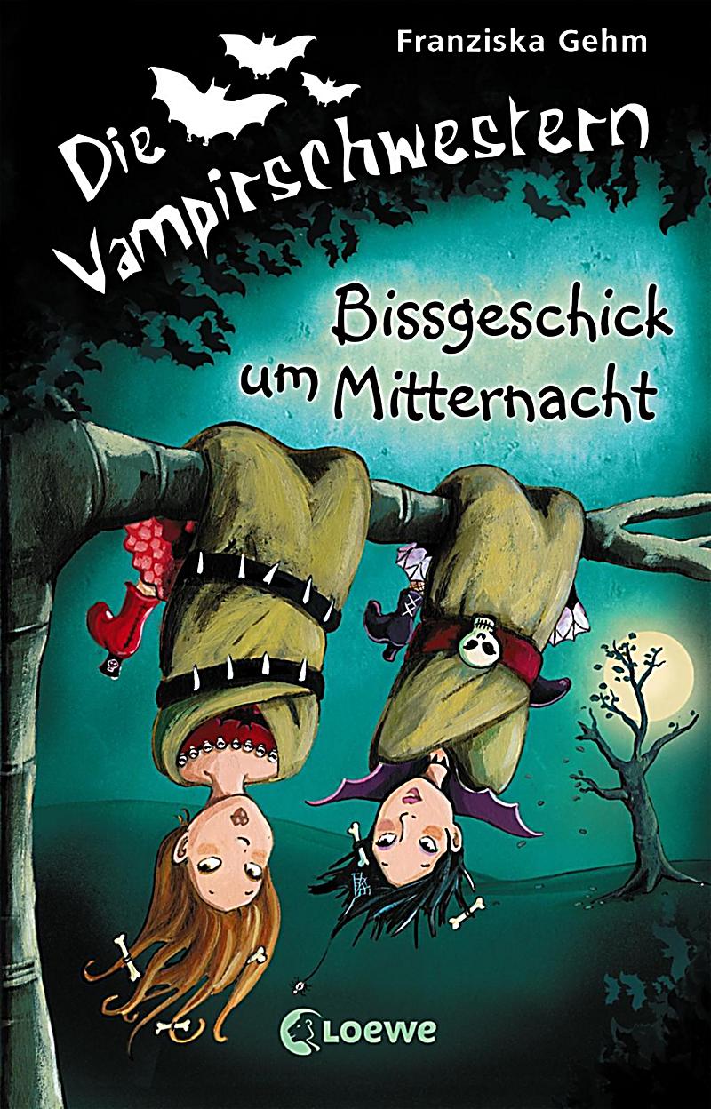 Die Vampirschwestern 8 - Bissgeschick um Mitternacht