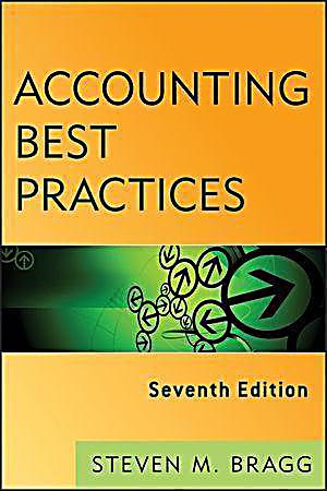 Accounting Best Practices