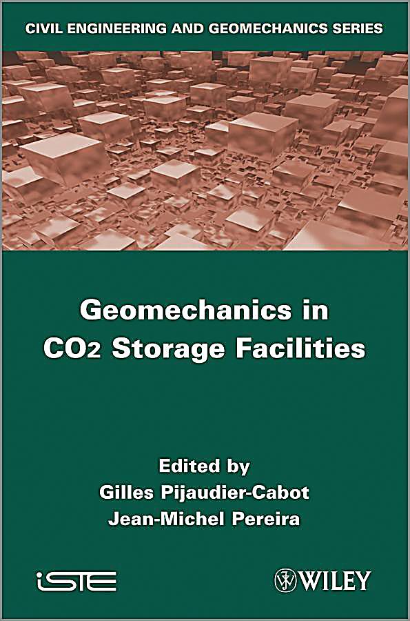 Geomechanics in CO2 Storage Facilities