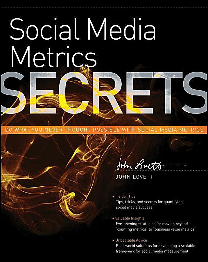 Social Media Metrics Secrets