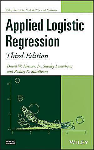 Wiley Series in Probability and Statistics: Applied Logistic Regression