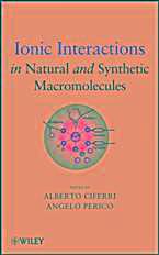 Ionic Interactions in Natural and Synthetic Macromolecules