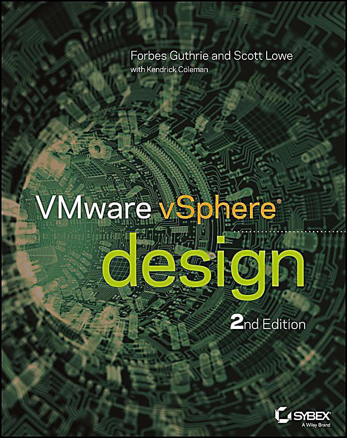 VMware vSphere Design