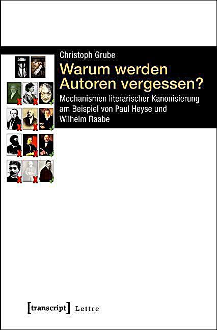 Warum werden Autoren vergessen