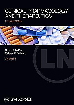 Clinical Pharmacology and Therapeutics