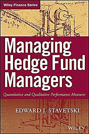 Managing Hedge Fund Managers