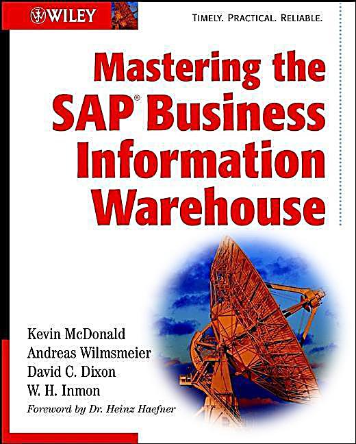 Mastering the SAP Business Information Warehouse