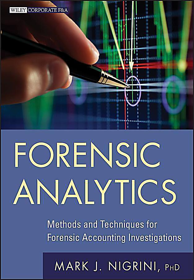 Forensic Analytics