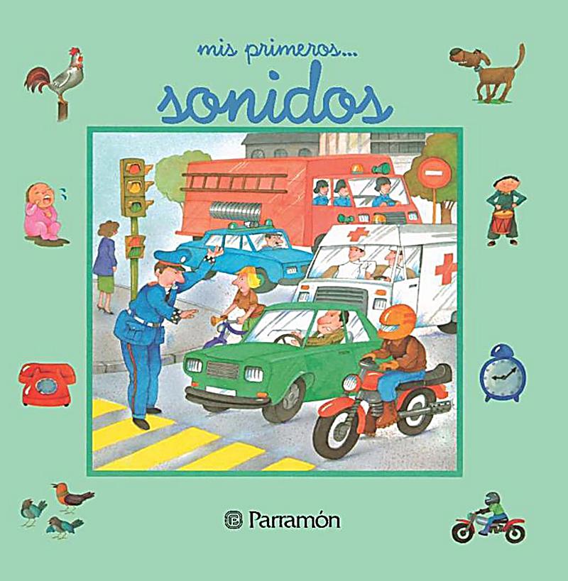 Mis primeros: Sonidos