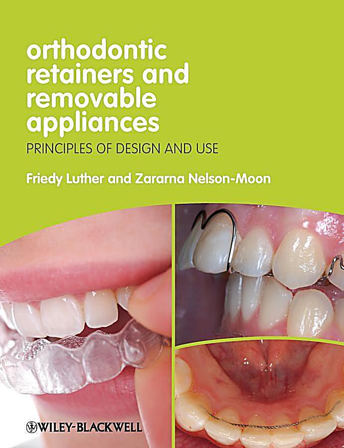 Orthodontic Retainers and Removable Appliances