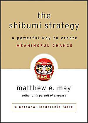 The Shibumi Strategy