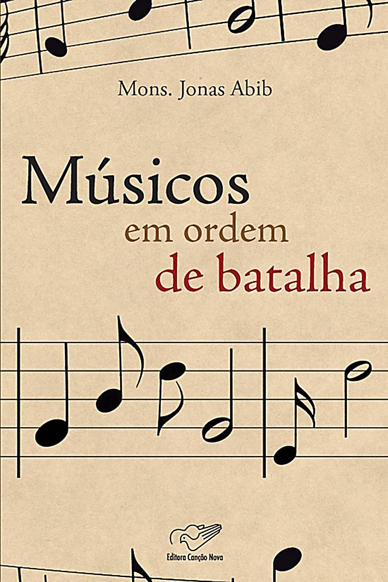 Músicos em Ordem de Batalha