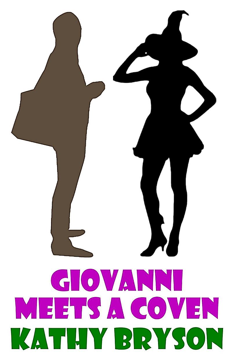 Giovanni Meets A Coven (The Med School Series, #2)