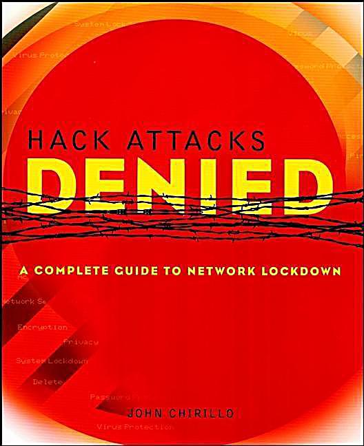 Hack Attacks Denied