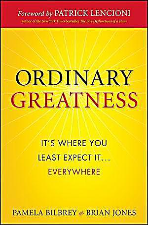 Ordinary Greatness
