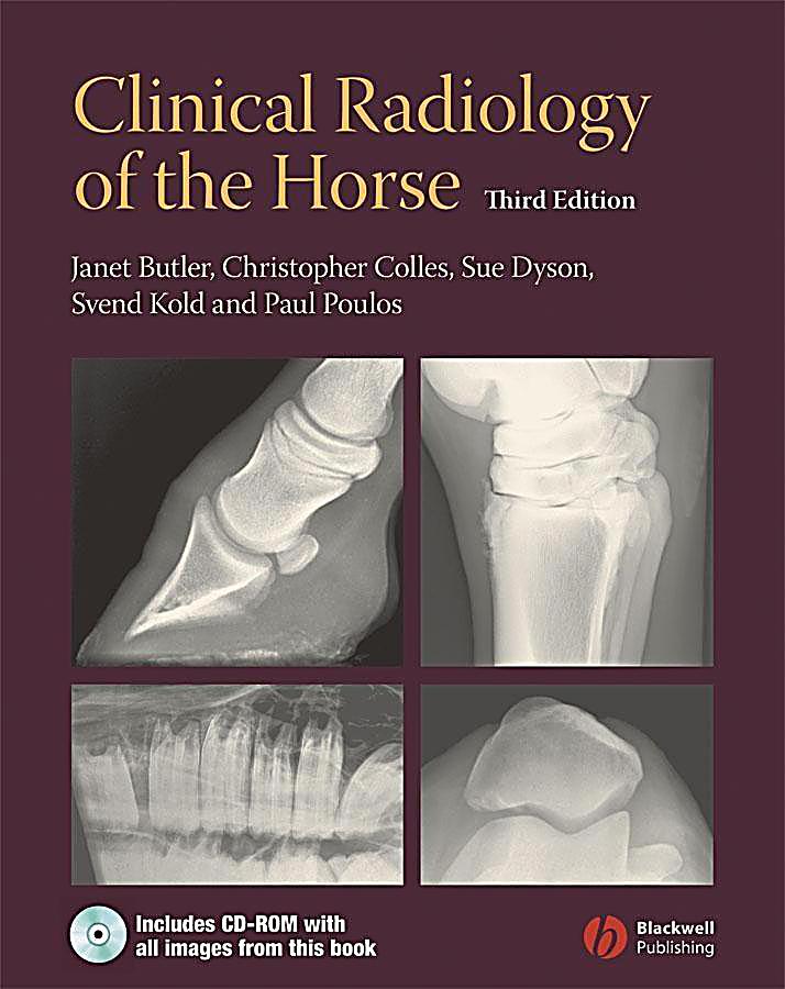 Clinical Radiology of the Horse