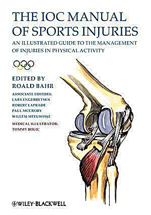 The IOC Manual of Sports Injuries