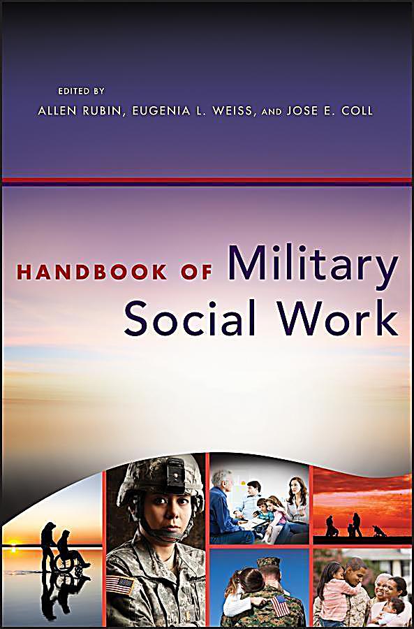 Handbook of Military Social Work