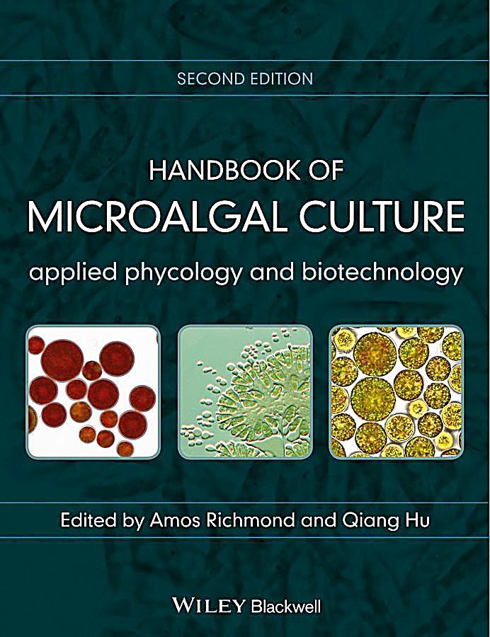 Handbook of Microalgal Culture