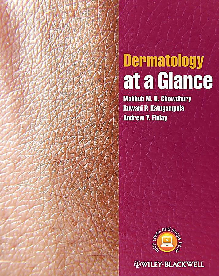 At a Glance: Dermatology at a Glance