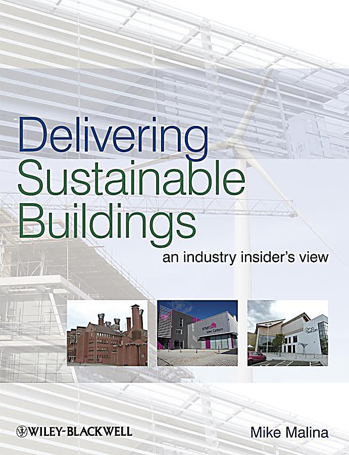 Delivering Sustainable Buildings