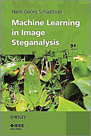 Machine Learning in Image Steganalysis