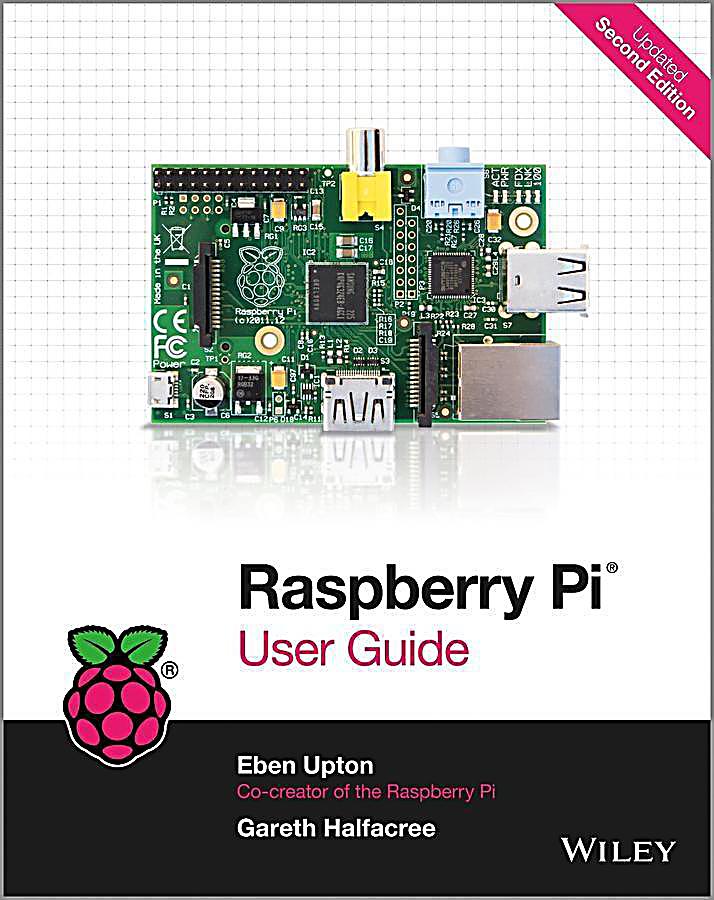 Raspberry Pi User Guide