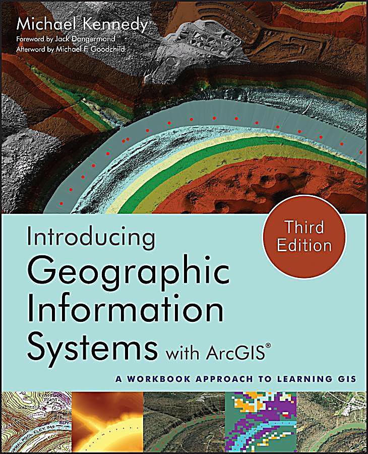 Introducing Geographic Information Systems with ArcGIS