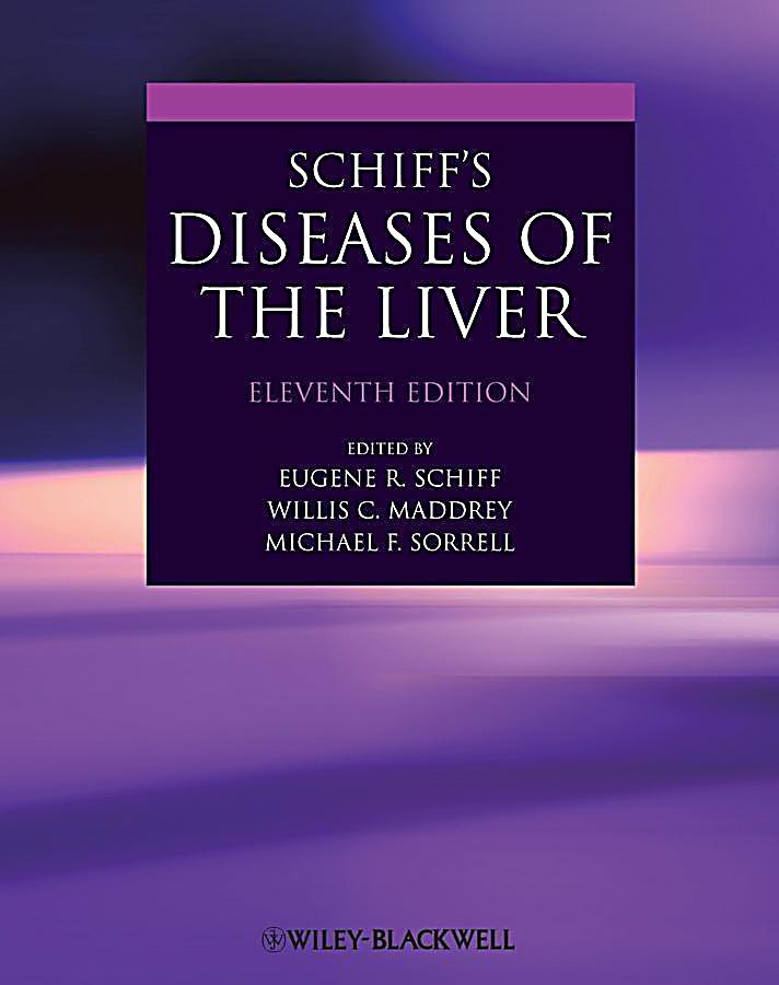 Schiff´s Diseases of the Liver