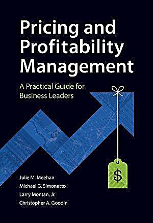 Pricing and Profitability Management