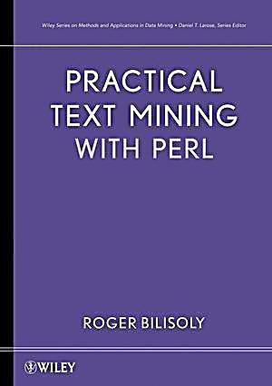 Practical Text Mining with Perl