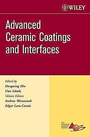 Advanced Ceramic Coatings and Interfaces, Volume 27, Issue 3