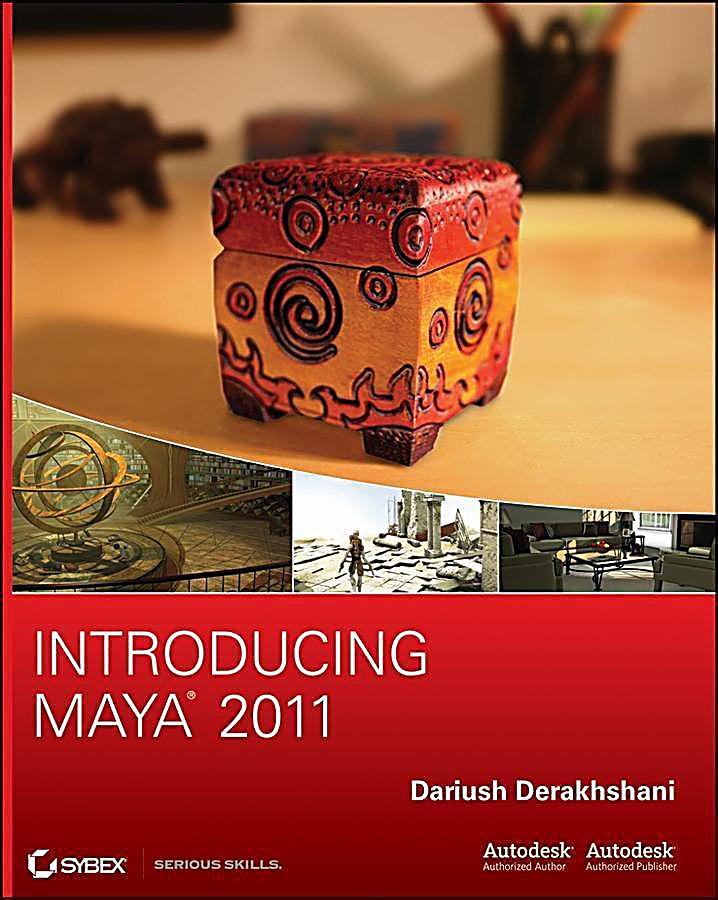 Introducing Maya 2011