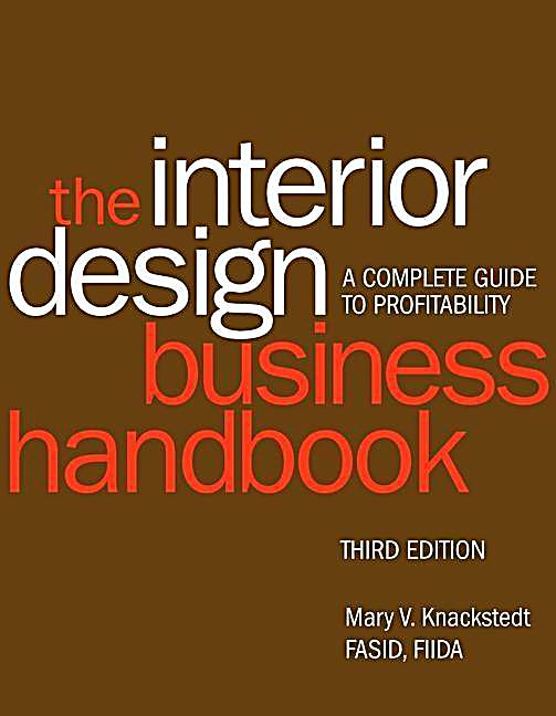 The Interior Design Business Handbook