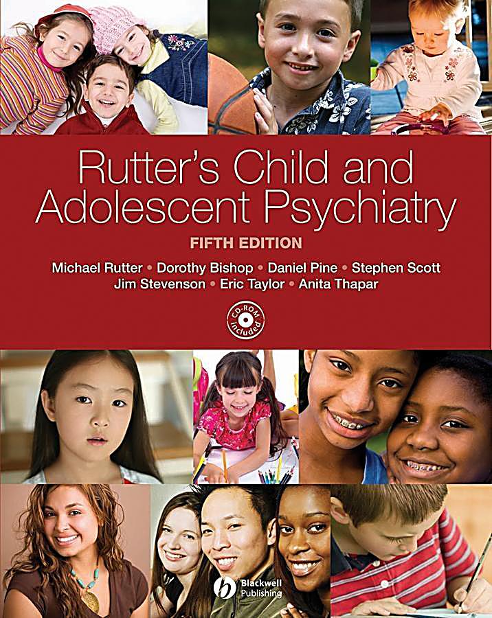 Rutter´s Child and Adolescent Psychiatry