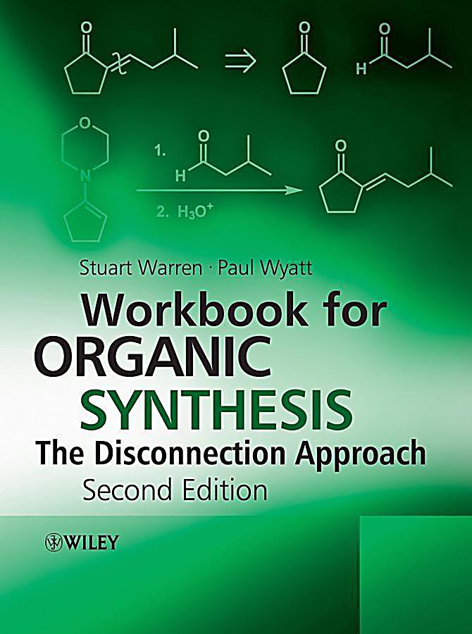 Workbook for Organic Synthesis