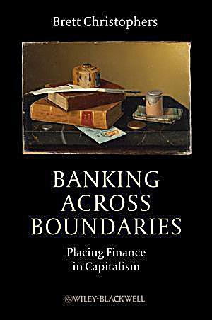 Antipode Book Series: Banking Across Boundaries
