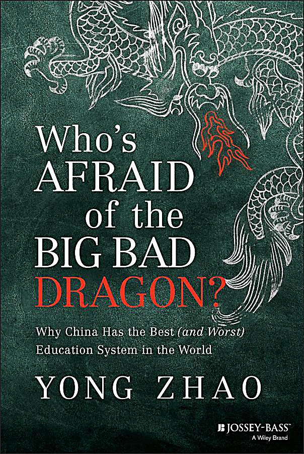 Who´s Afraid of the Big Bad Dragon