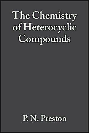 Benzimidazoles and Cogeneric Tricyclic Compounds, Part 1, Volume 40