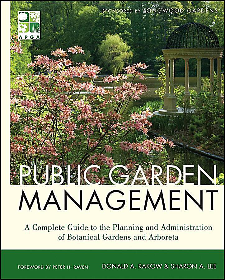 Public Garden Management