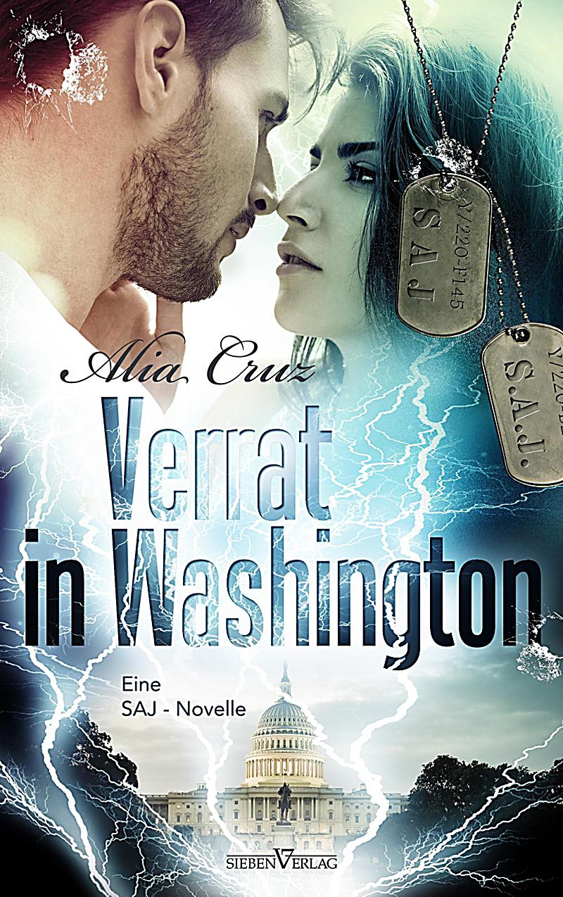 SAJ - Special Agents of Justice: Verrat in Washington