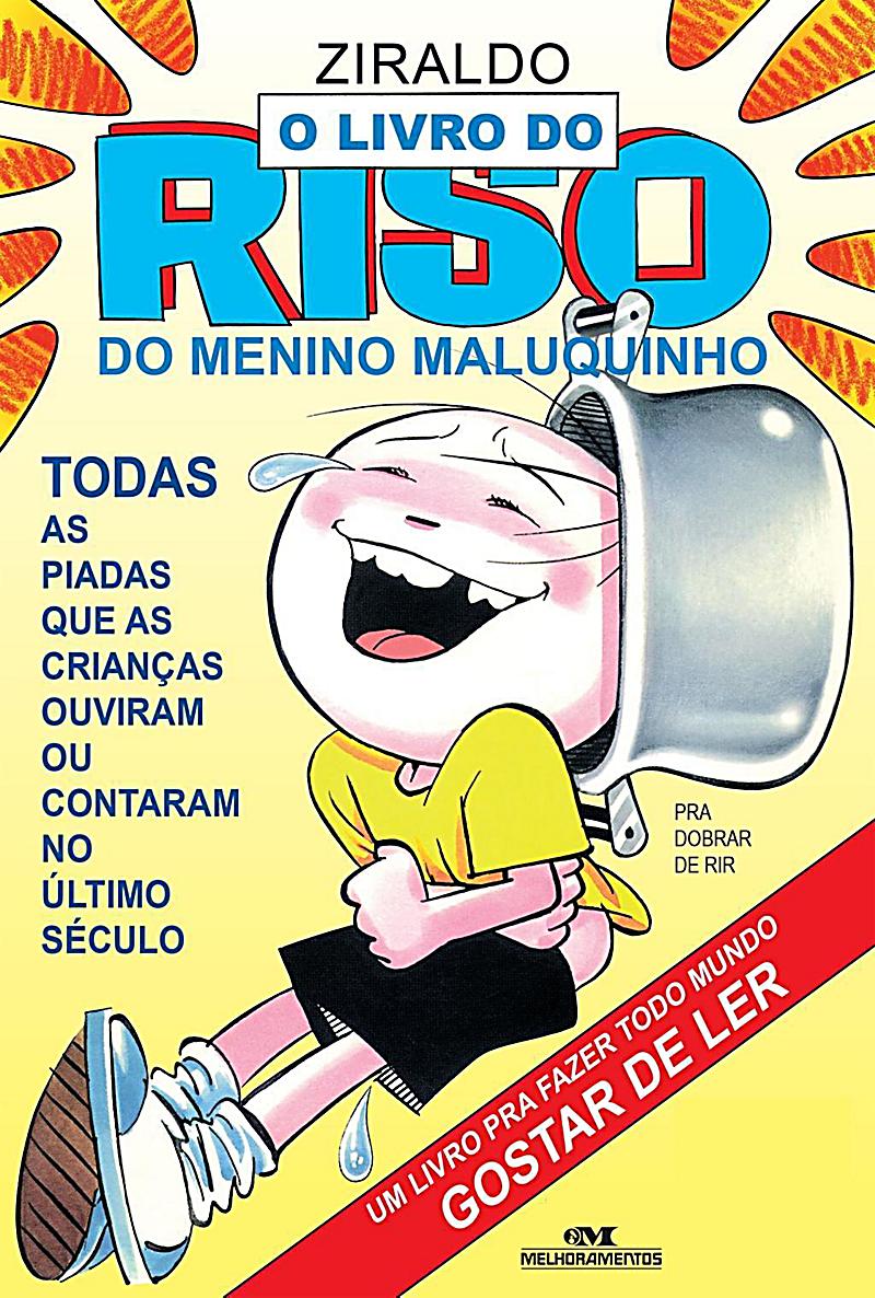 O Livro do Riso do Menino Maluquinho