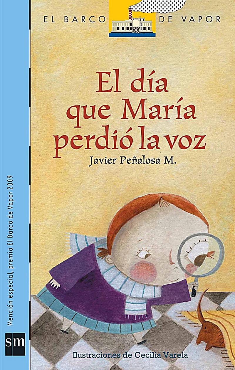 El día que María perdió la voz