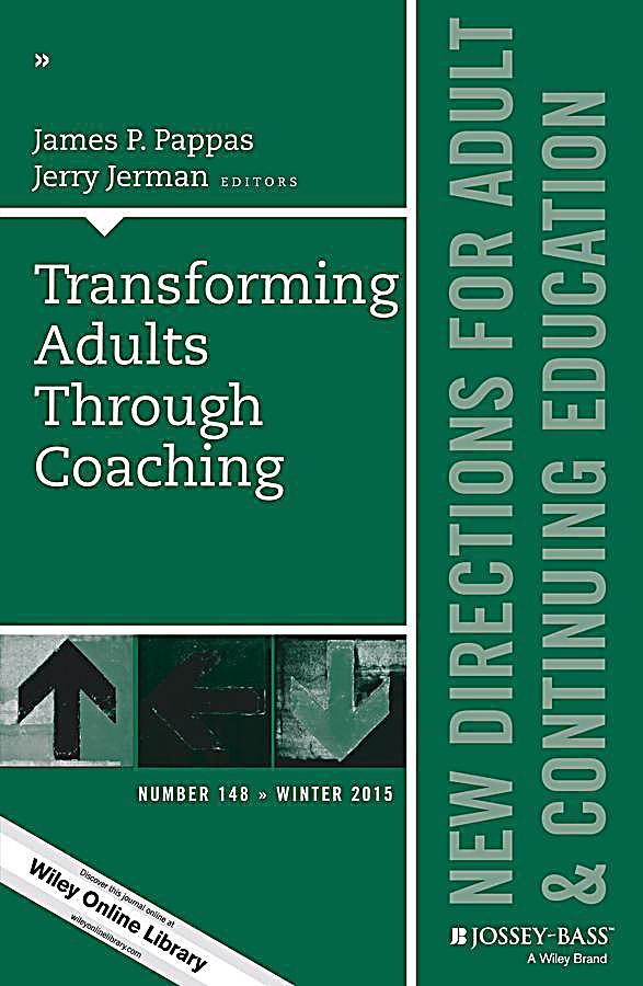 Transforming Adults Through Coaching