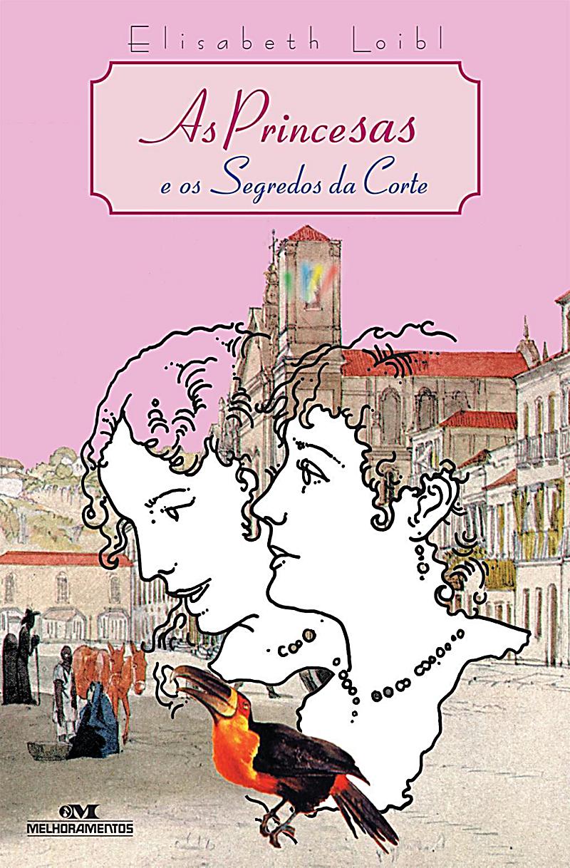 As Princesas e o Segredo da Corte