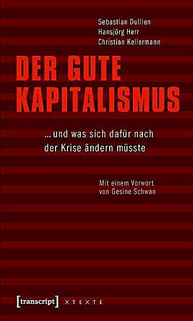 Der gute Kapitalismus